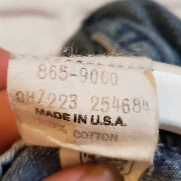 Oshkosh B'gosh Vintage Vestbak - Picture 11 of 11